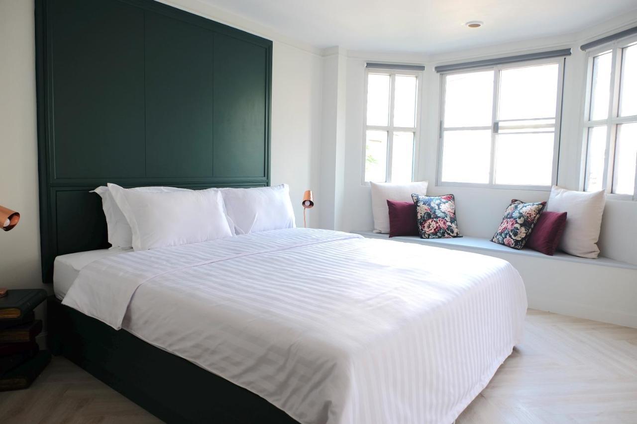 Baan Khun Pra Duplex Rm3 Bangkok Apartment Luaran gambar
