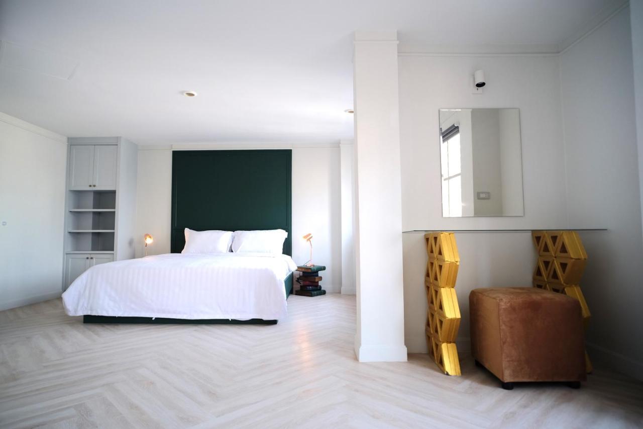 Baan Khun Pra Duplex Rm3 Bangkok Apartment Luaran gambar