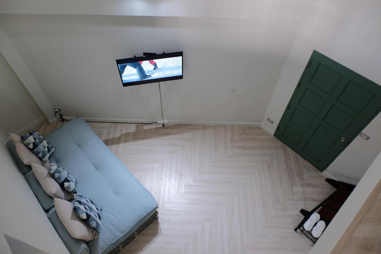 Baan Khun Pra Duplex Rm3 Bangkok Apartment Luaran gambar