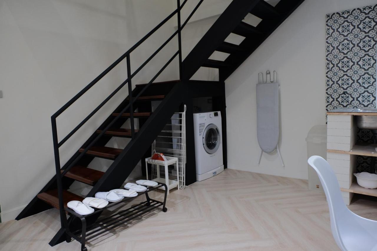 Baan Khun Pra Duplex Rm3 Bangkok Apartment Luaran gambar